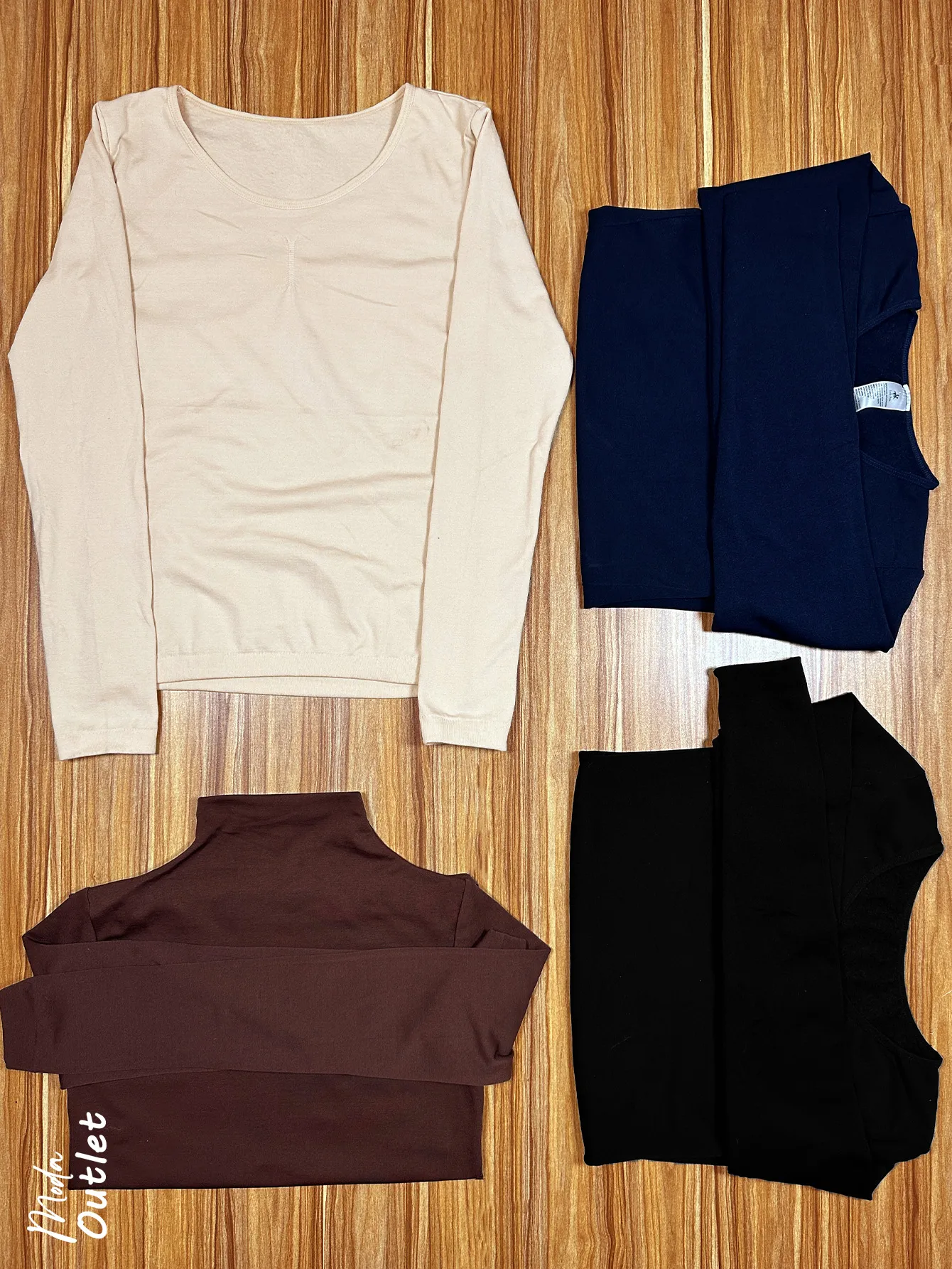 POLO A KIT DE 4 PIEZAS 1115